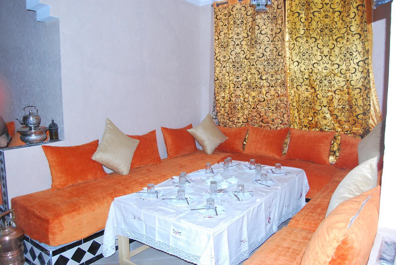 Tajda Residence Marwa المظهر الخارجي الصورة