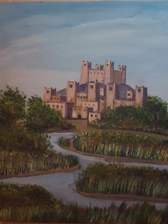 Tajda Residence Marwa المظهر الخارجي الصورة